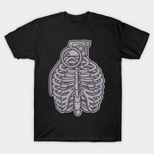 Grenade Ribcage T-Shirt